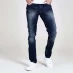 Мужские джинсы Firetrap Skinny Jeans Mens Mid Wash