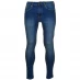 Мужские джинсы Firetrap Super Skinny Jeans Mid Wash 2