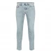 Мужские шорты Diesel D Luster Slim Jeans Light Blue 01