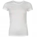 Жіноча футболка adidas 3 Stripe T-Shirt Preloved Fig