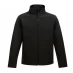 Женские штаны Regatta Ablaze Printable Jacket Black(Black)
