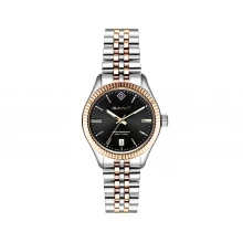 Gant Gant Sussex-Bcg Black-Metal Bcg Watch Stainless Steel Watch