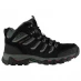 Мужские ботинки Karrimor Mount Mid Mens Waterproof Walking Boots Black