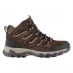 Мужские ботинки Karrimor Mount Mid Mens Waterproof Walking Boots Brown