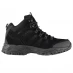 Мужские ботинки Karrimor Mount Mid Mens Waterproof Walking Boots Black/Black