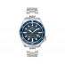 Gant Gant Waterville Blue/blue-Metal Watch Analogue Watch Silver/Blue