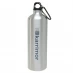 Karrimor Durable Aluminium Water Bottle 1L Brushed