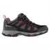 Жіночі кросівки Karrimor Mount Low Ladies Waterproof Walking Shoes Black/Pink
