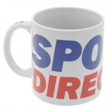 SportsDirect Super-Sized Logo Mug