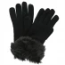 Regatta Luz Gloves Ld99 Black