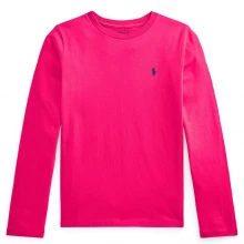 Мужской пиджак Polo Ralph Lauren Polo Ralph Lauren Long Sleeve T-Shirt Juniors