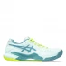 Жіночі кросівки Asics Gel Resolution 9 Women's Tennis Shoes Soothing Sea