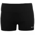 Женские шорты USA Pro 3 Inch Shorts Black
