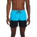Мужские шорты Nike Split Swim Shorts Mens Blue Lightning