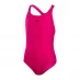 Купальник для девочки Speedo Girls Endurance Plus Medalist  Swimsuit Electric Pink