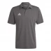 Детская футболка adidas ENT22 Polo Shirt Mens Grey