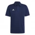Детская футболка adidas ENT22 Polo Shirt Mens Navy