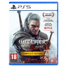 Жіноча футболка Bandai Namco The Witcher 3: Wild Hunt – Complete Edition