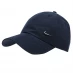 Мужская кепка Nike Metal Swoosh Cap Navy