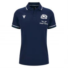 Женская шляпа Macron Scotland Rugby Home 6 Nations Shirt 2024 Womens