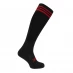 Шкарпетки Atak Bars Socks Senior Black/Red