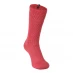 Женские носки Gelert Heat Wear Socks Ladies Pink