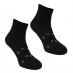 Женские носки Karrimor 2 pack Running Socks Ladies Black