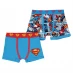 Детское нижнее белье Character Hero-Themed Boxer Briefs for Boys Superman