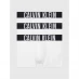 Мужские шорты Calvin Klein 3 Pack Intense Power Trunks Wht/Wht/Wht 100