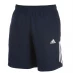 Мужские шорты adidas 3-Stripes Shorts Mens Navy/White