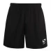 Мужские шорты Sondico Core Football Shorts Mens Black