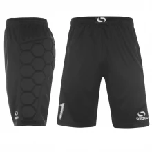 Мужские шорты Sondico Goalkeeper Shorts Mens