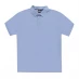 Мужская футболка поло Gant WAFFLE TEXTURE SS-PIQUE DOVE BLUE S Evening Blue