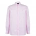 Мужская рубашка Hackett Slim Fit Oxford Shirt Pink325