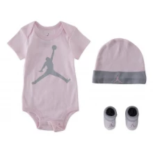 Детские тапочки Air Jordan Jumpman 3 Piece Baby Set
