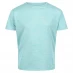 Мужская футболка с длинным рукавом Regatta Kids Fingal Jn99 Turquoise