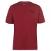 Купальник для девочки Under Armour Sportstyle Short Sleeve T-Shirt Men's Red/Black