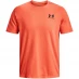 Купальник для девочки Under Armour Sportstyle Short Sleeve T-Shirt Men's Frosted Orange
