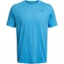 Купальник для девочки Under Armour Sportstyle Short Sleeve T-Shirt Men's Blue Topaz