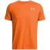 Купальник для девочки Under Armour Sportstyle Short Sleeve T-Shirt Men's Atmc/Wht