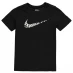 Детская футболка Nike Sportswear T-Shirt Junior Black/Grey