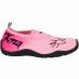 Детские аквашузы Hot Tuna Tuna Childrens Aqua Water Shoes Pink/Black Fde