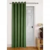 Женские штаны Home Curtains Asha Velour Door Curtain Olive