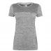 Жіноча футболка Karrimor Rapid T-Shirt Grey Marl