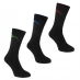 Шкарпетки Slazenger 5 Pack Crew Socks Mens Bright Asst