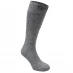 Женские носки Gelert Welly Socks Ladies Black