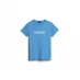Майка мужская Napapijri Boys Small Box T Shirt Azure B2C