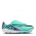 Nike Mercurial Vapor Club Childrens Firm Ground Football Boots Blue/Pink/White