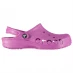 Взуття для басейну Nike One Womens Slides Pink/Metalic