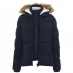 Жіноча куртка SoulCal Deluxe Winter Warmth Jacket for Ladies Navy